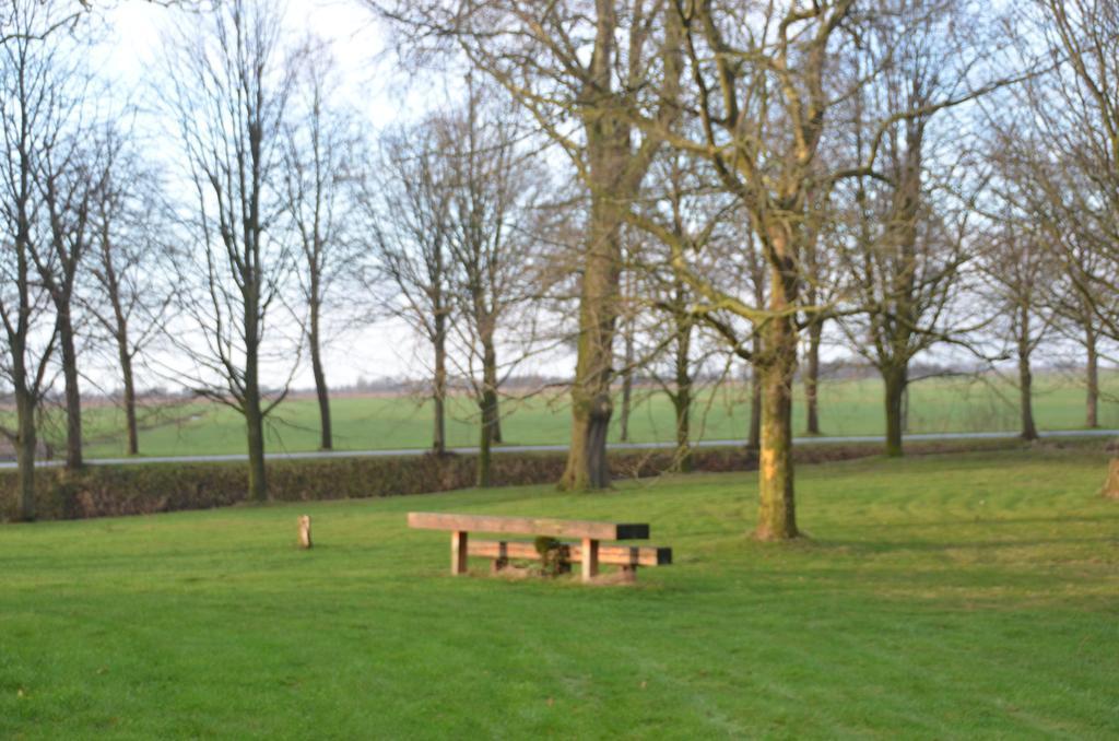 Boerderij Welgelegen Hotel Harich Buitenkant foto