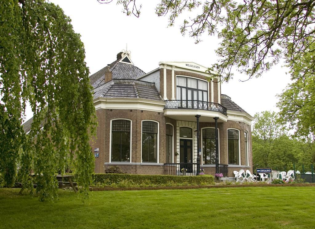 Boerderij Welgelegen Hotel Harich Buitenkant foto