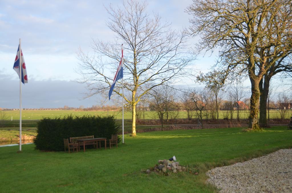 Boerderij Welgelegen Hotel Harich Buitenkant foto