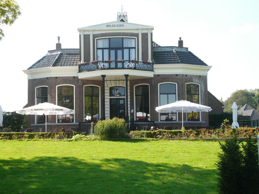 Boerderij Welgelegen Hotel Harich Buitenkant foto