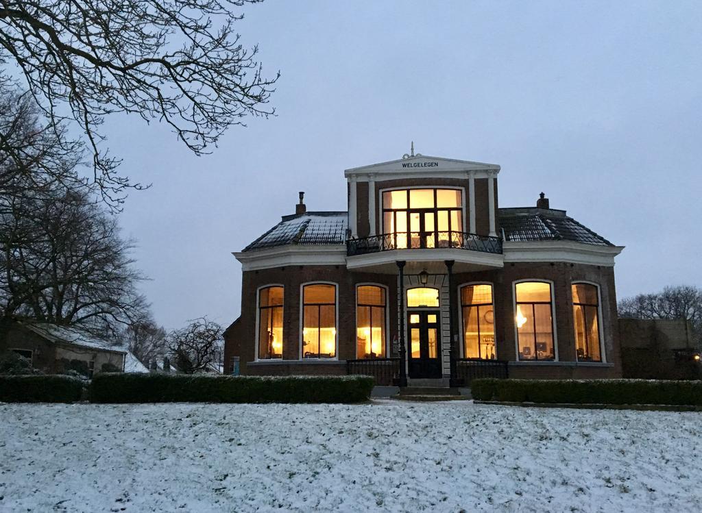 Boerderij Welgelegen Hotel Harich Buitenkant foto