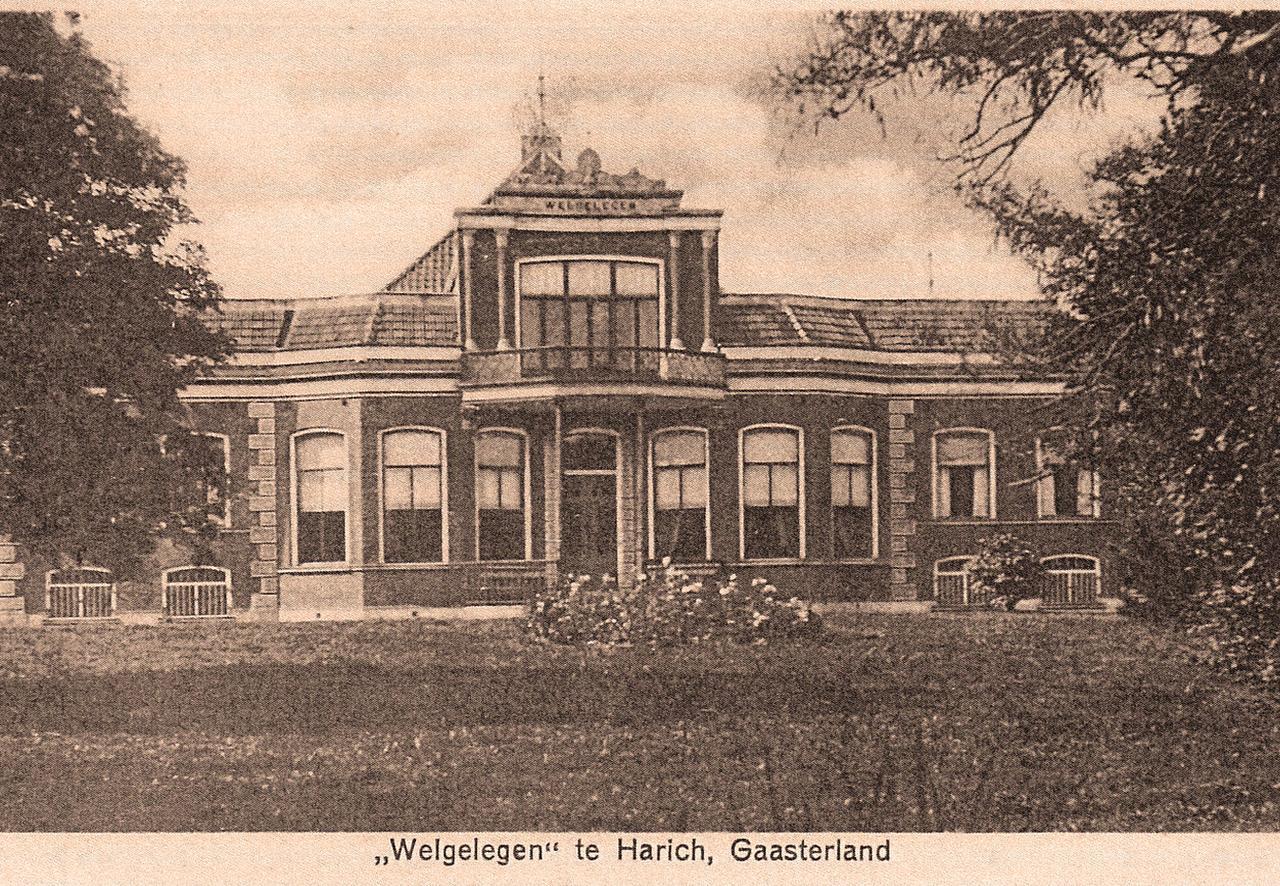 Boerderij Welgelegen Hotel Harich Buitenkant foto