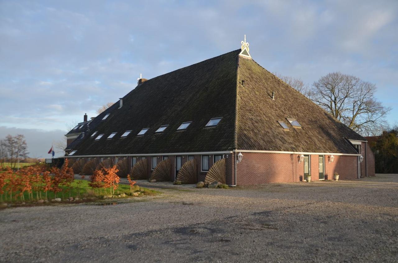 Boerderij Welgelegen Hotel Harich Buitenkant foto