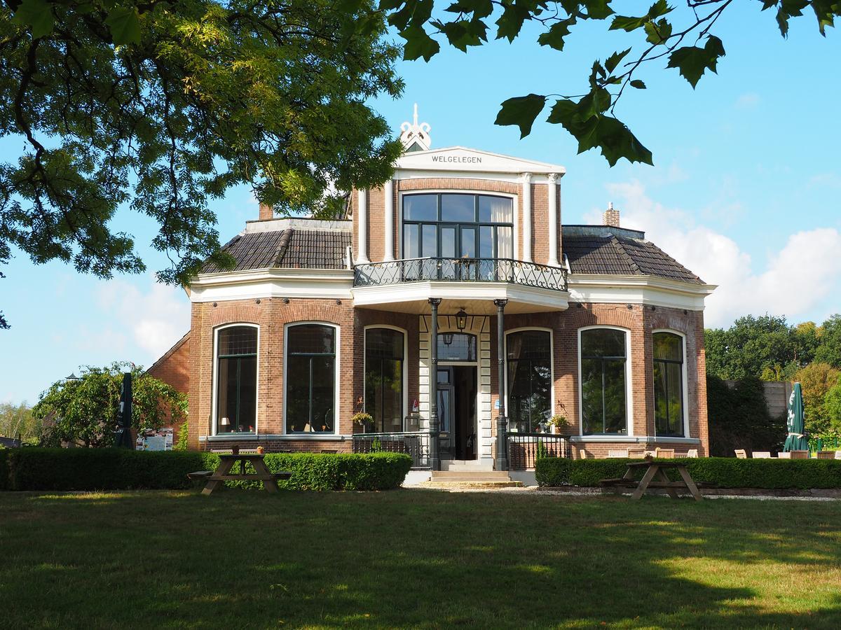 Boerderij Welgelegen Hotel Harich Buitenkant foto