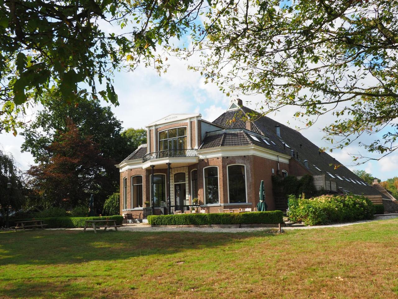 Boerderij Welgelegen Hotel Harich Buitenkant foto